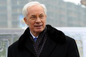 Азаров планирует доказывать "госпереворот" в Украине в международных судах