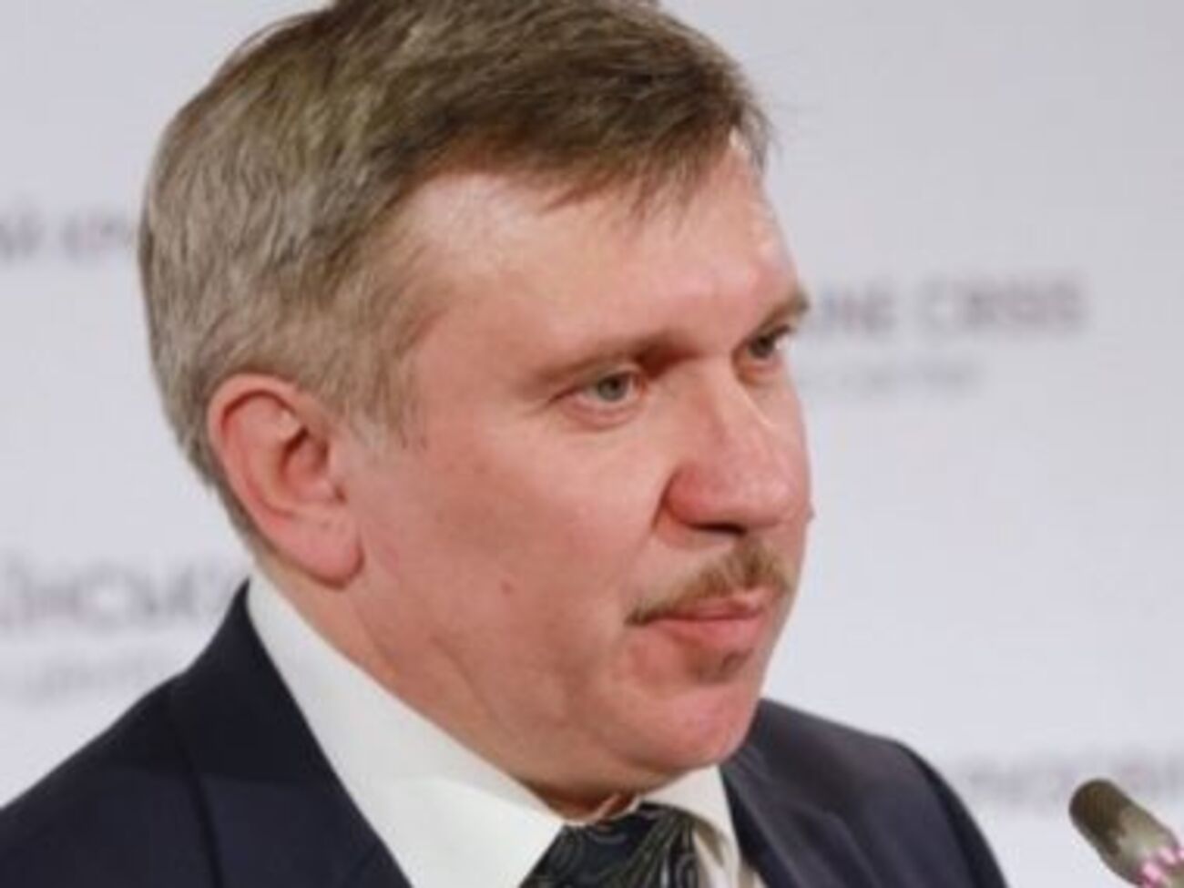 Гончар:&nbsp;Это та же технология, что и бросание кабеля через Керченский пролив