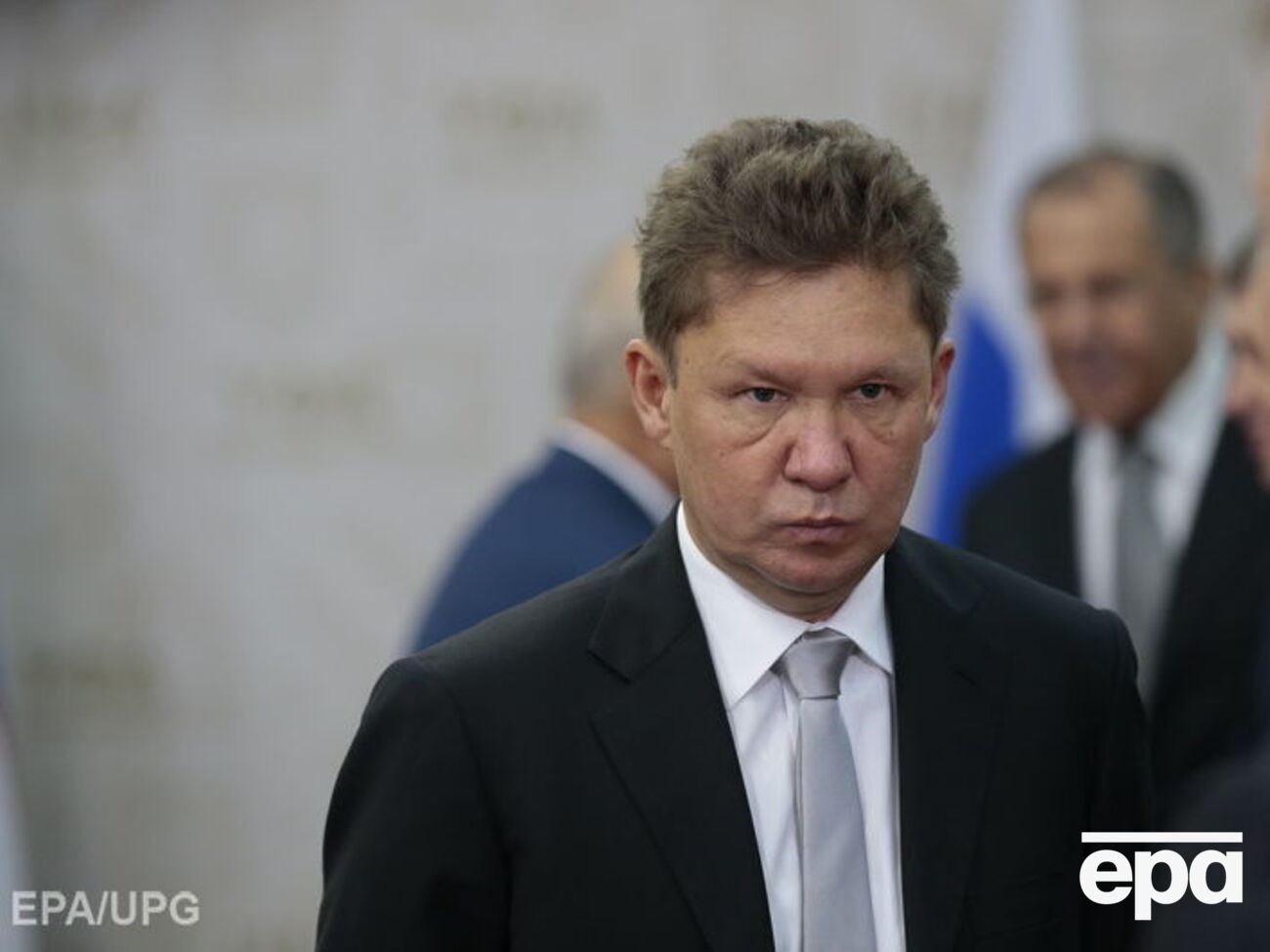 Миллер заявил о рекордном объеме экспорта газа в 2016 году