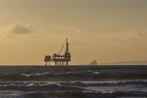 Нефть Brent подешевела из-за увеличения экспорта из Ирана