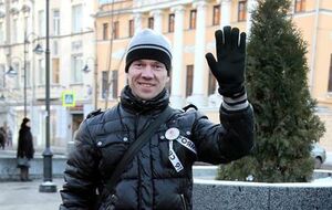 В предыдущей колонии в Карелии Дадин жаловался на пытки и избиения