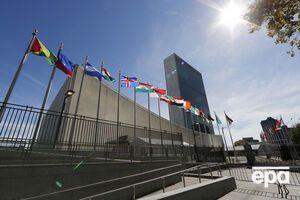 В ООН не меняли статус балтийских стран