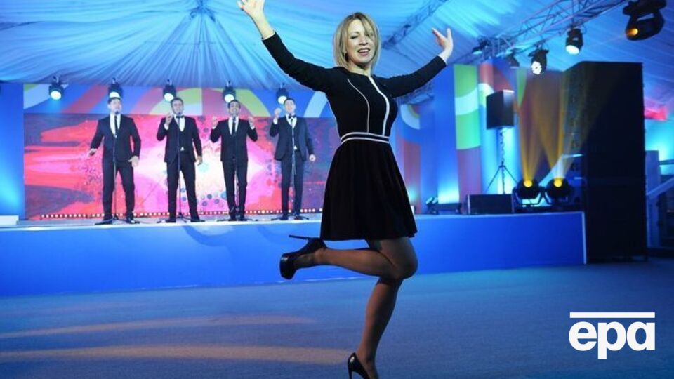 Захарова прокомментировала доклад американской разведки о киберугрозе со стороны РФ