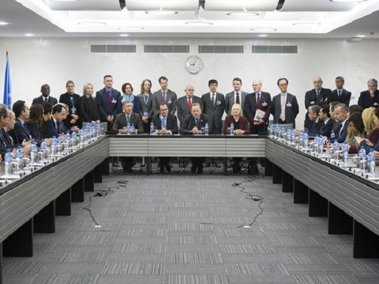 В Швейцарии снова проходят переговоры об объединении Кипра