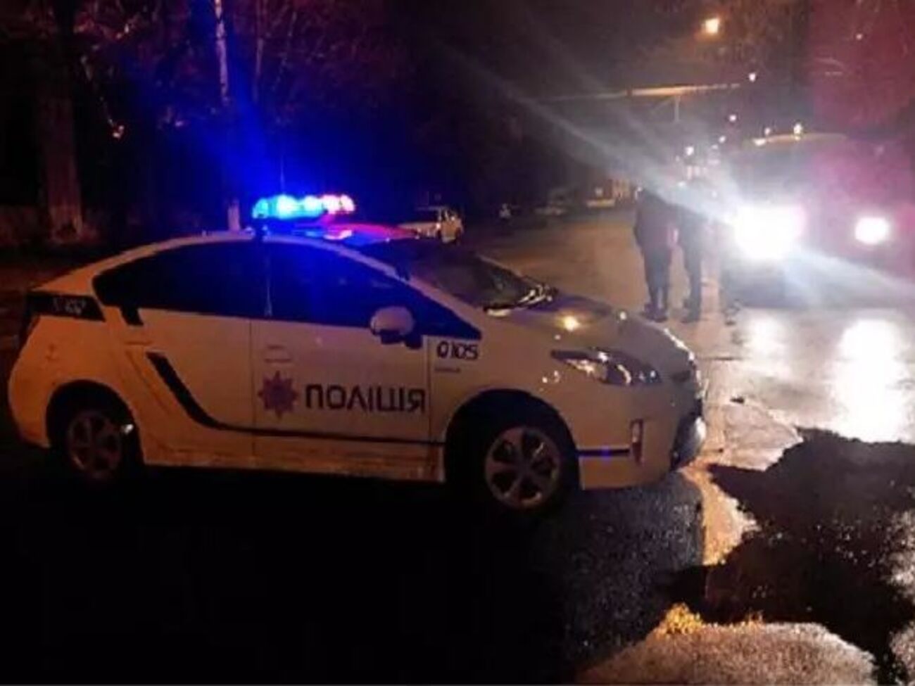 Полицию вызвал хозяин магазина, в котором произошел взрыв