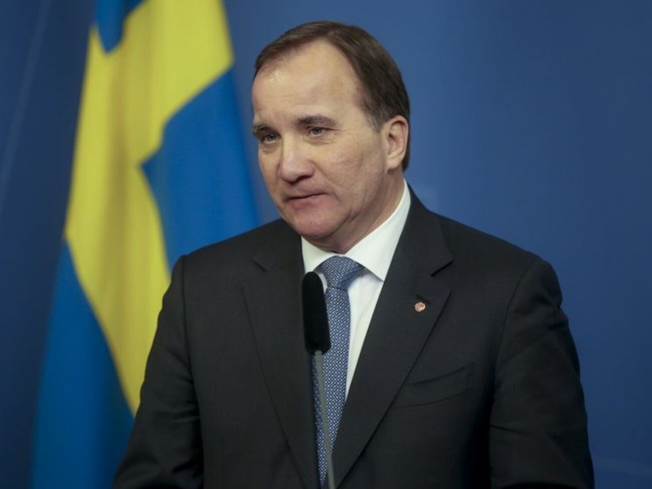 Левен не исключает, что Россия может вмешаться в процесс выборов в Швеции