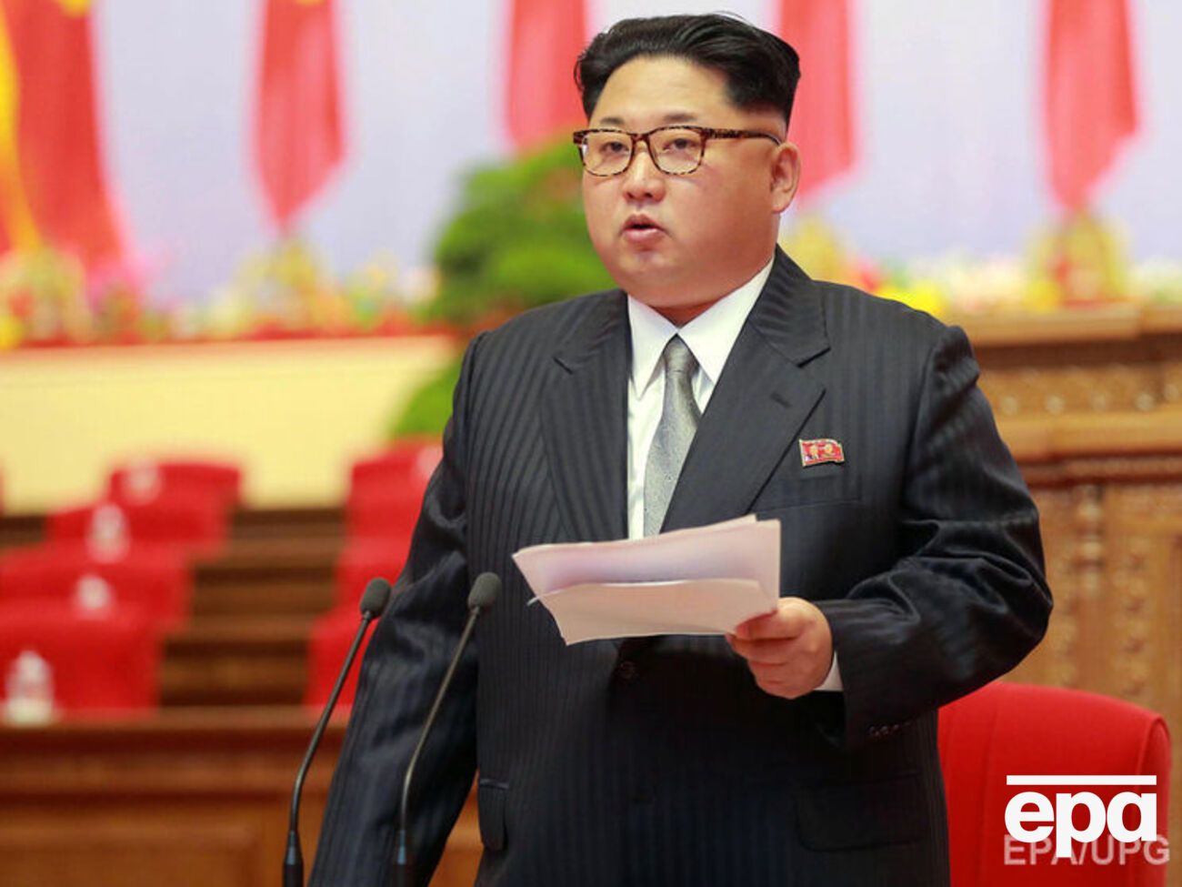 В КНДР заявили, что ждут распоряжения руководства для запуска межконтинентальной баллистической ракеты