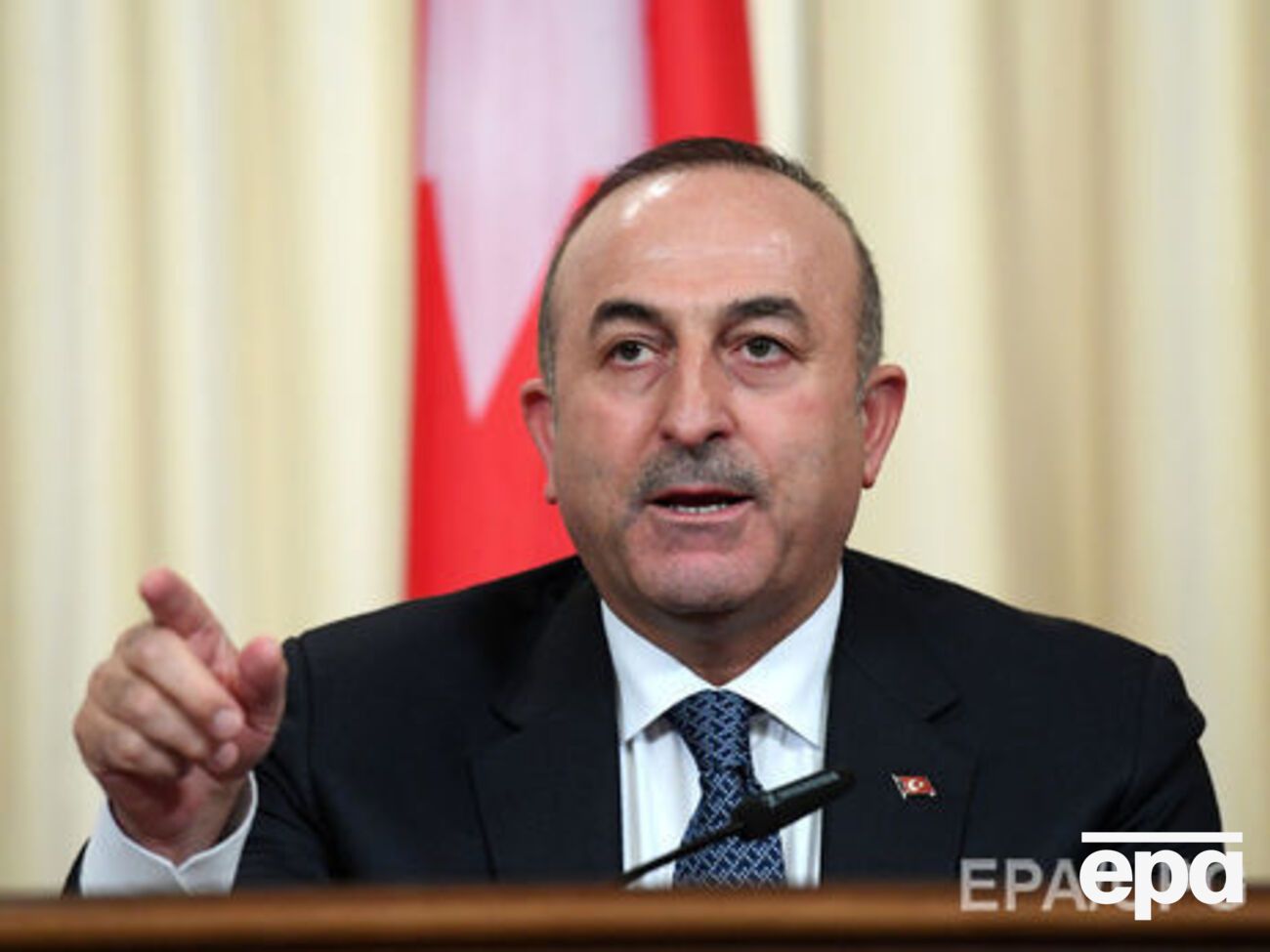 Чавушоглу заявил, что США и Турция являются стратегическими партнерами