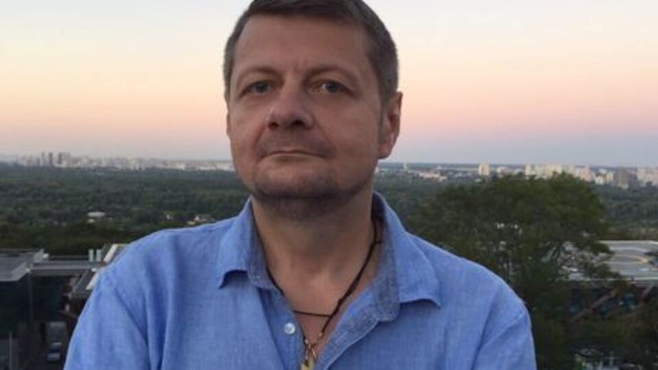 По словам Мосийчука (на фото), местонахождение Карпюка пока неизвестно