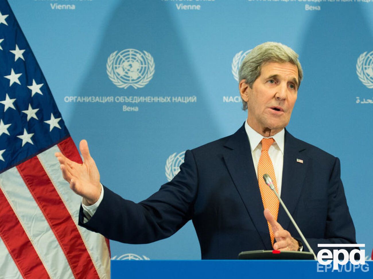 Керри перед уходом с поста сделал заявление об ЛГБТ