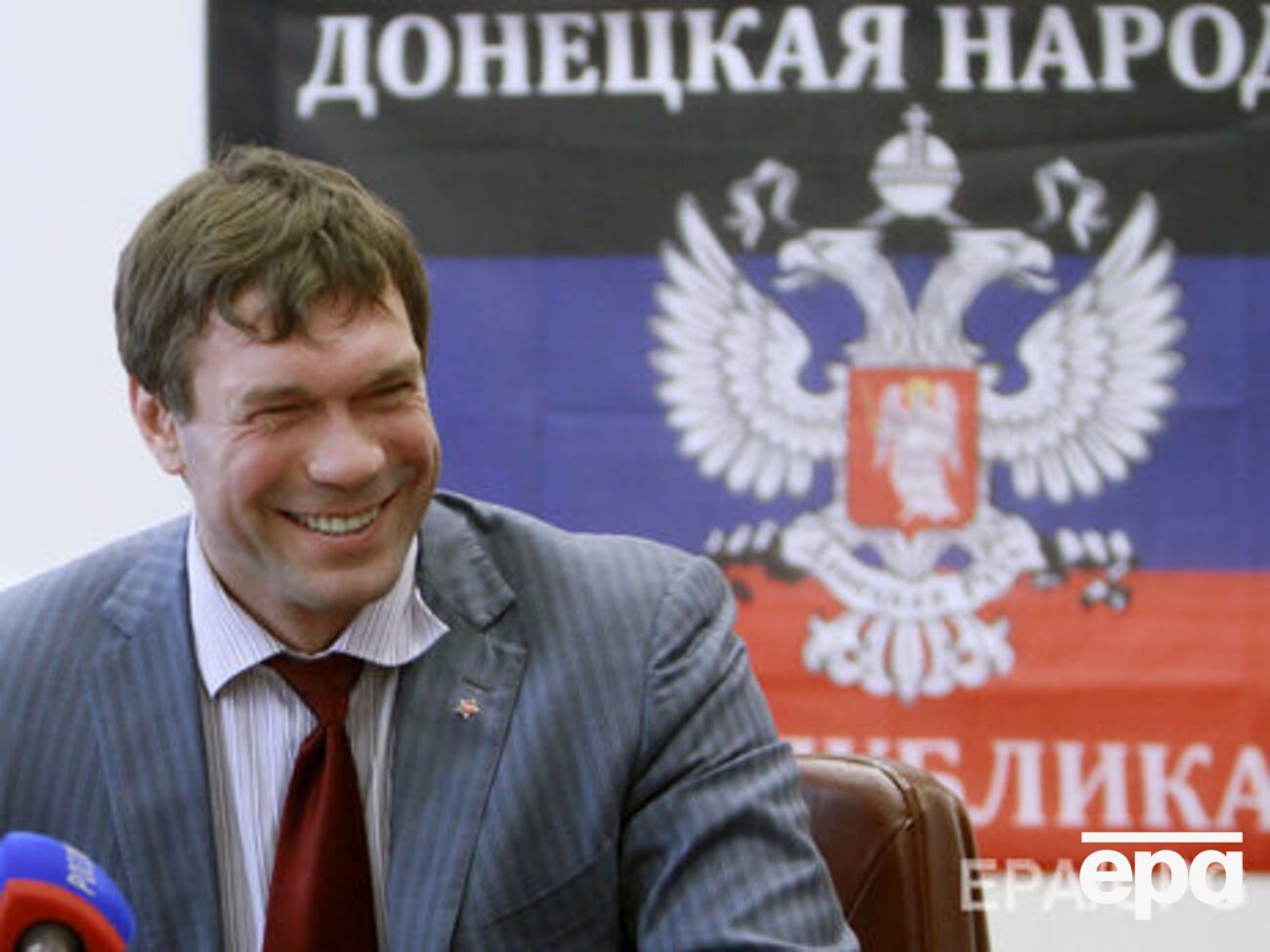 В ходе вооруженного конфликта на Донбассе Царев перешел на сторону пророссийских сепаратистов