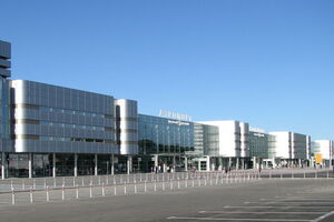 В аеропорту спростовують факт зіткнення