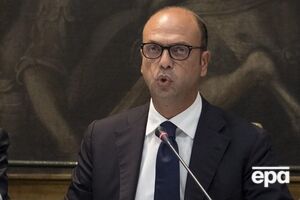 Альфано поддержал усилия госсекретаря США