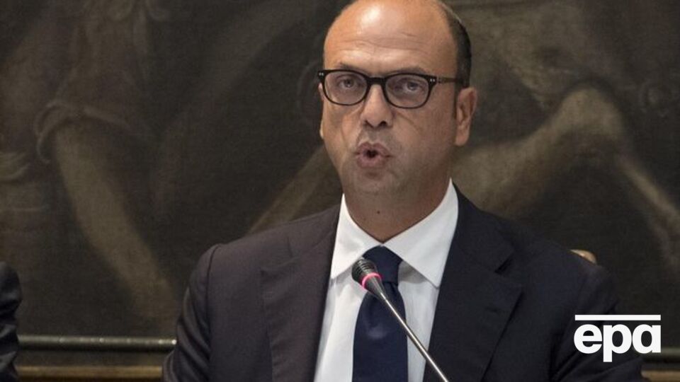 Альфано підтримав зусилля держсекретаря США