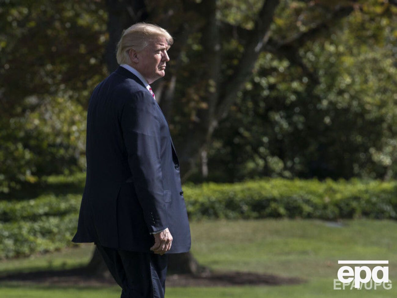 У документі, підписаному Трампом, перераховані країни, на які 2018 року поширюватиметься заборона на надання гуманітарної допомоги з боку США