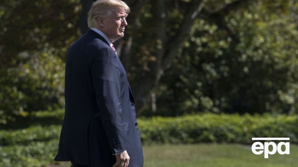 У документі, підписаному Трампом, перераховані країни, на які 2018 року поширюватиметься заборона на надання гуманітарної допомоги з боку США