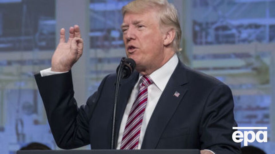 В КНДР назвали Трампа "старым психопатом"