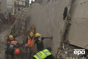 Количество жертв землетрясения в Мексике снова увеличилось