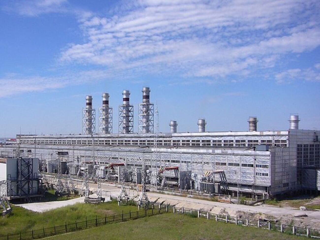 На Якутской ГРЭС начался пожар, очаг возгорания уже ликвидировали