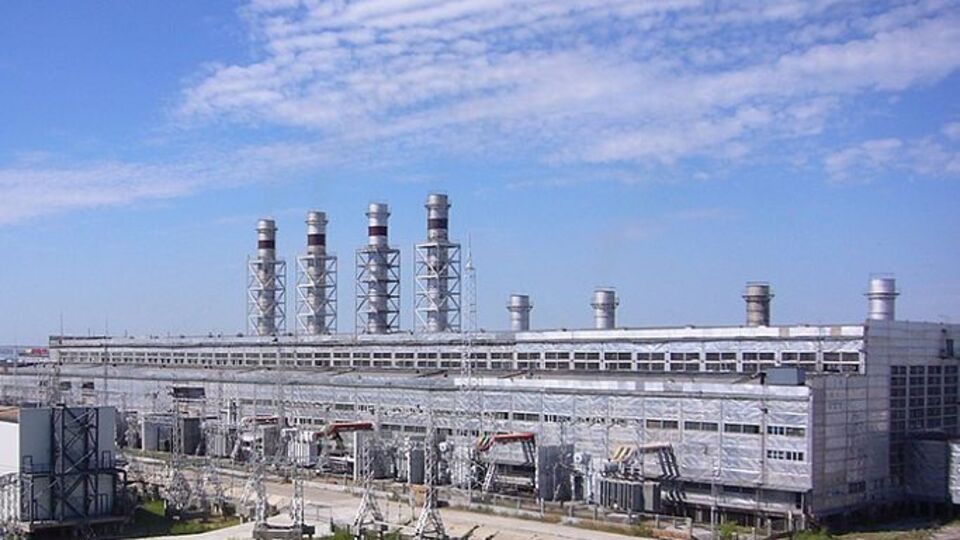 На Якутській ДРЕС почалася пожежа, вогнище вже ліквідували