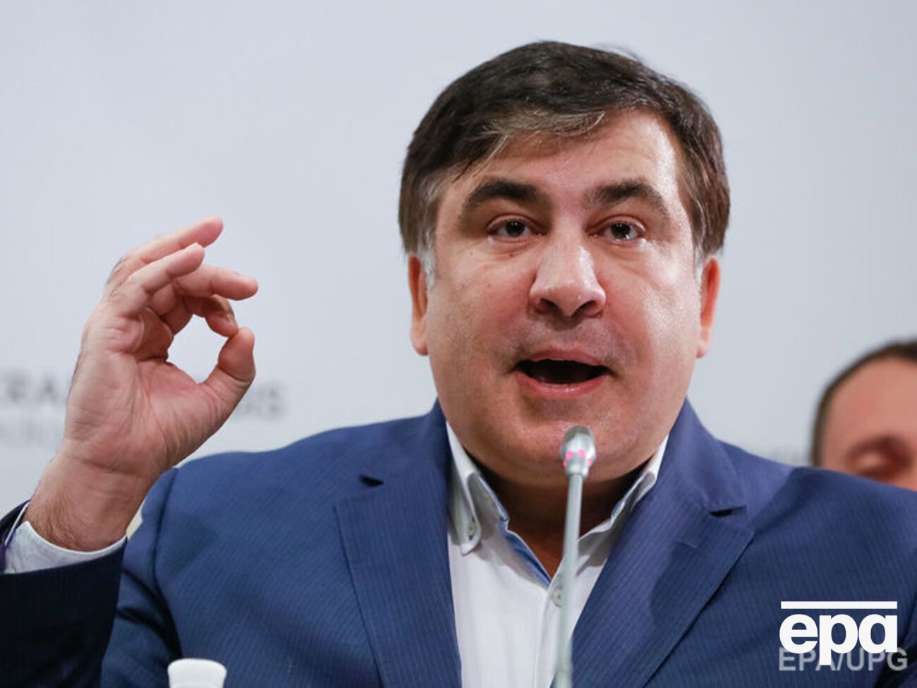 Саакашвили:&nbsp;Кроме провокаций, у барыг в их куцем арсенале больше ничего не осталось