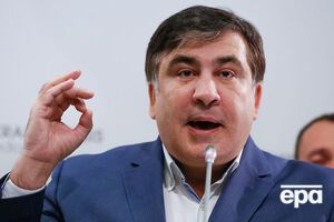 Саакашвили: Кроме провокаций, у барыг в их куцем арсенале больше ничего не осталось