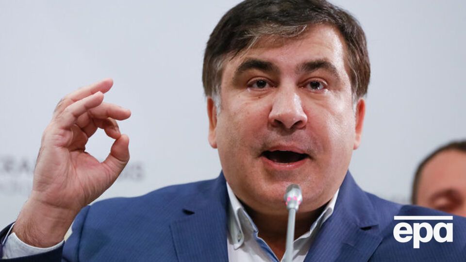 Саакашвили: Кроме провокаций, у барыг в их куцем арсенале больше ничего не осталось
