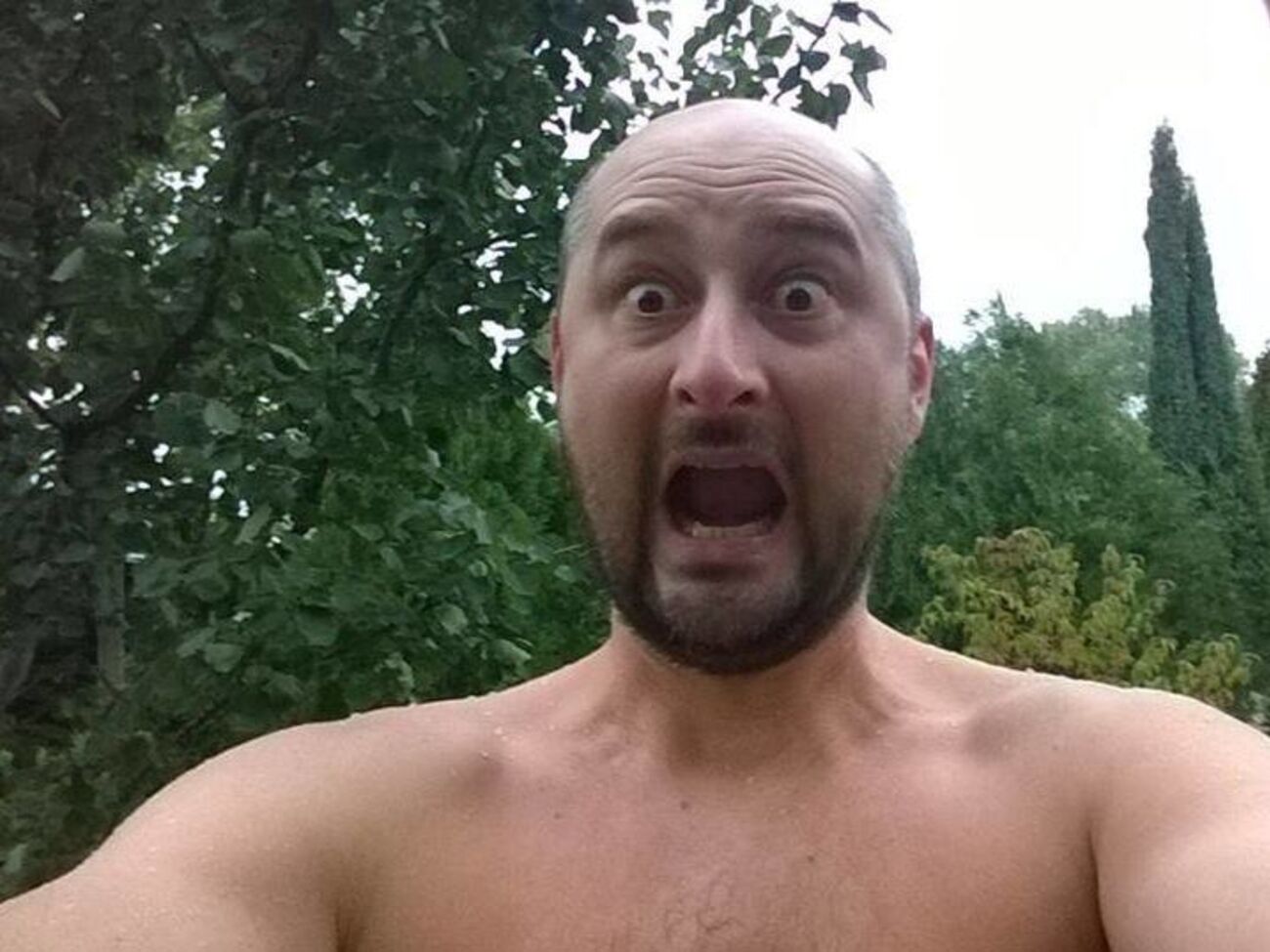 Бабченко: Я не хочу, щоб на моїй батьківщині сталося, як у Латинській Америці