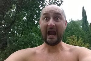 Бабченко: Я не хочу, щоб на моїй батьківщині сталося, як у Латинській Америці