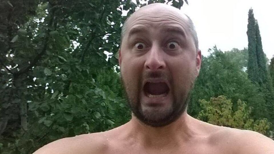 Бабченко: Я не хочу, щоб на моїй батьківщині сталося, як у Латинській Америці