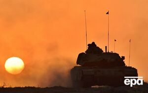 Аль-Карьятайн находился в тылу сирийской армии