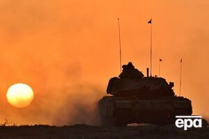 Аль-Карьятайн находился в тылу сирийской армии