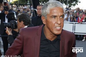 Насери прилетел в Крым 30 сентября