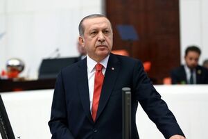 По словам Эрдогана, Турция "будет рада внести свой вклад в будущее Европы"