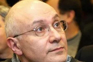 Ганапольський: У нас тут у Києві в телик на російські проблеми якось поклали