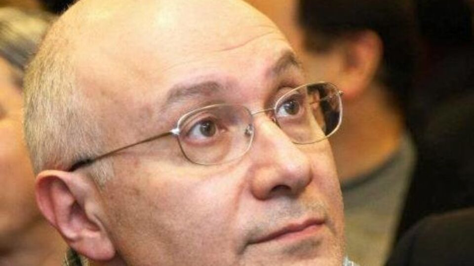 Ганапольський: У нас тут у Києві в телик на російські проблеми якось поклали