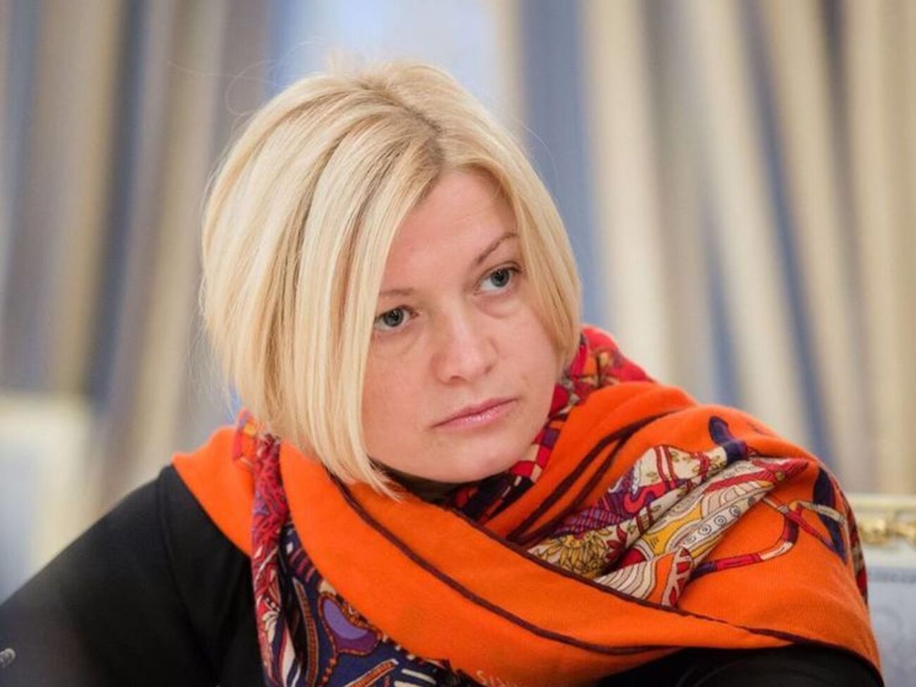 Геращенко о российской идее о миротворцах:&nbsp;Это было сделано, чтобы оттянуть время