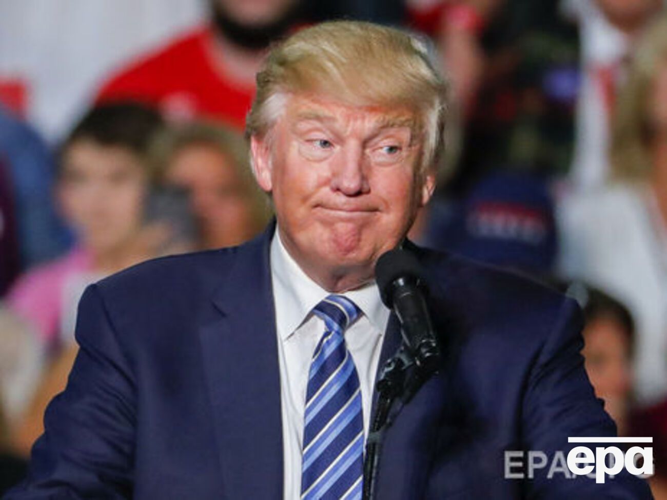 Трамп: Мы сделаем то, что нужно сделать