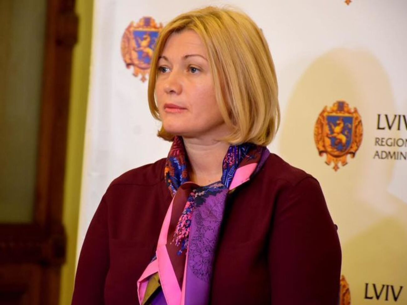 Геращенко: Українці самі примиряться, але нам потрібна допомога світової спільноти і моніторинг