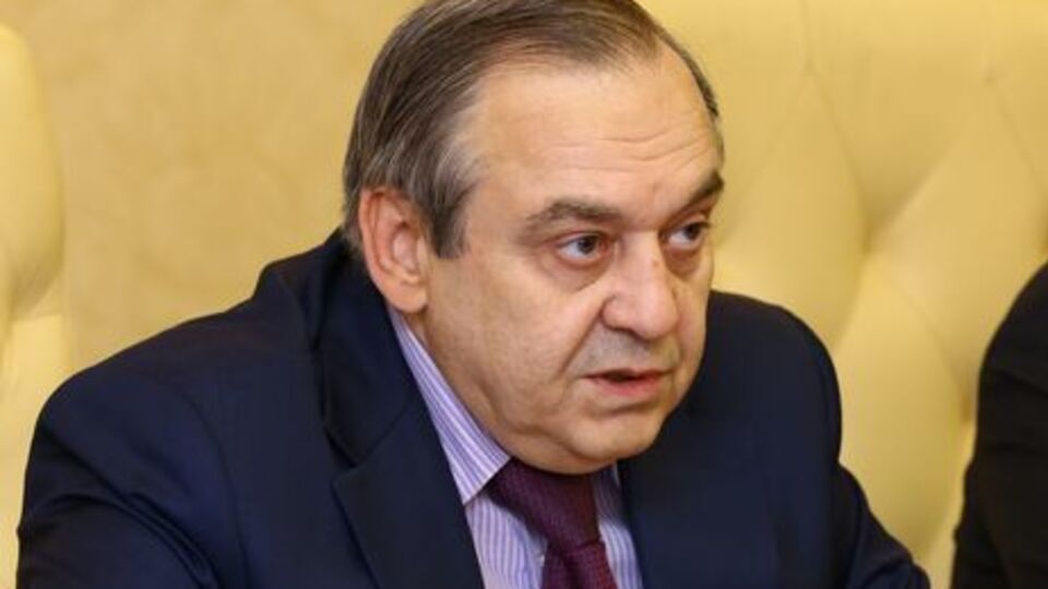 Мурадов: В Україні є "інші українці, які свій цивілізаційний вибір багато століть тому зробили"