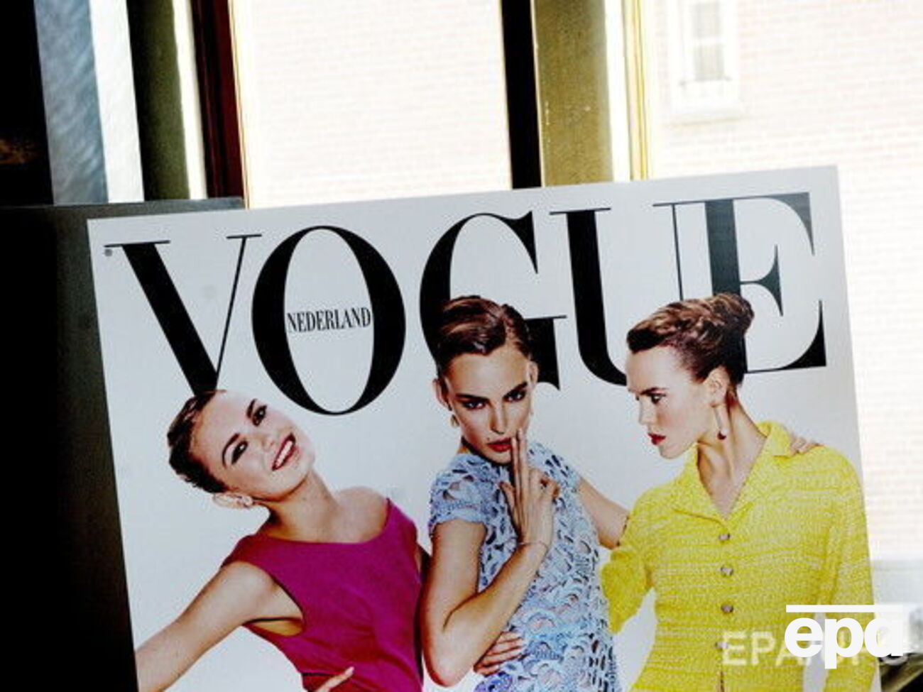 У США помер власник видавничого дому, який випускає Vogue