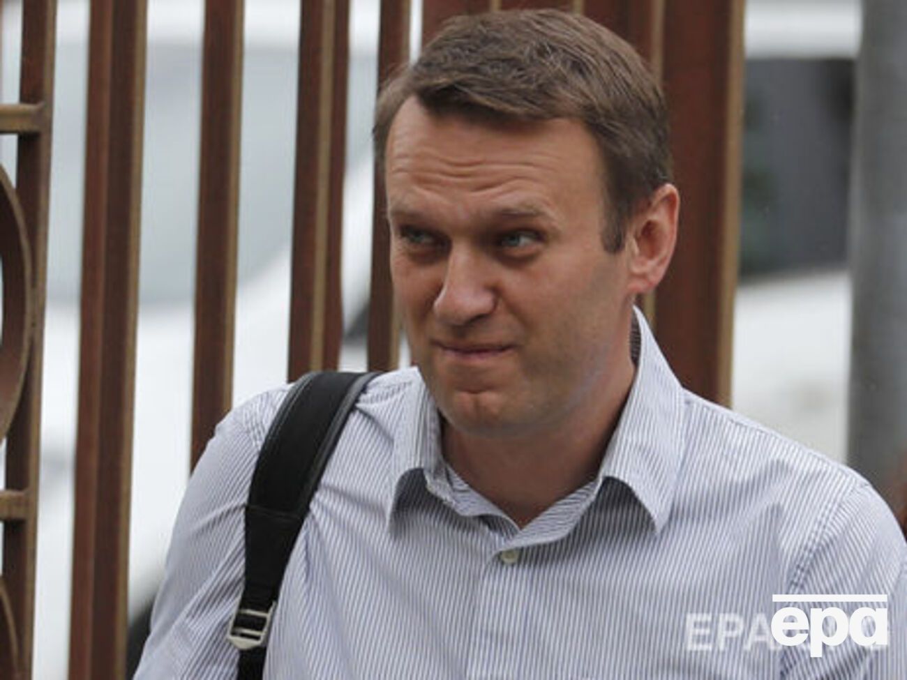 Навальний: Я приїду на мітинг і закликаю петербуржців, хто не готовий бути прирівняним у правах до поребриків, приєднуватися