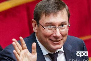Луценко: Мне жаль, что журналисты у нас часто превращаются в ищеек