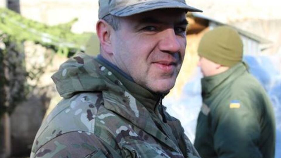 Роман Доник: Проверять работу службы тыла батальонов и бригад будут не по ведомостям, а на нулевых опорниках