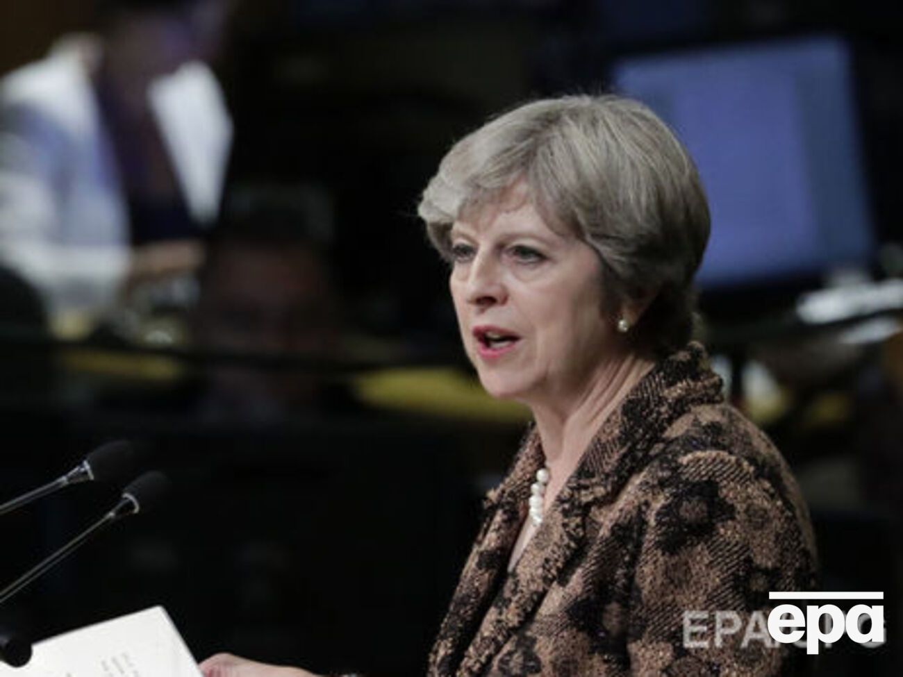Мэй: В ходе переговоров по Brexit был достигнут реальный и ощутимый прогресс