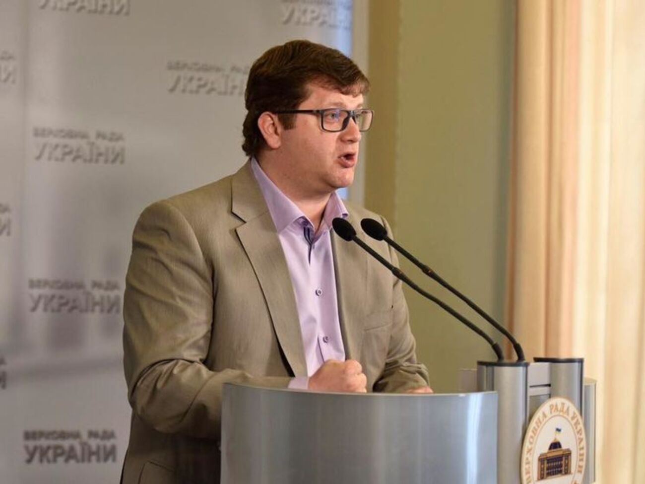 Ар'єв: Ягланду дали жорстку відповідь