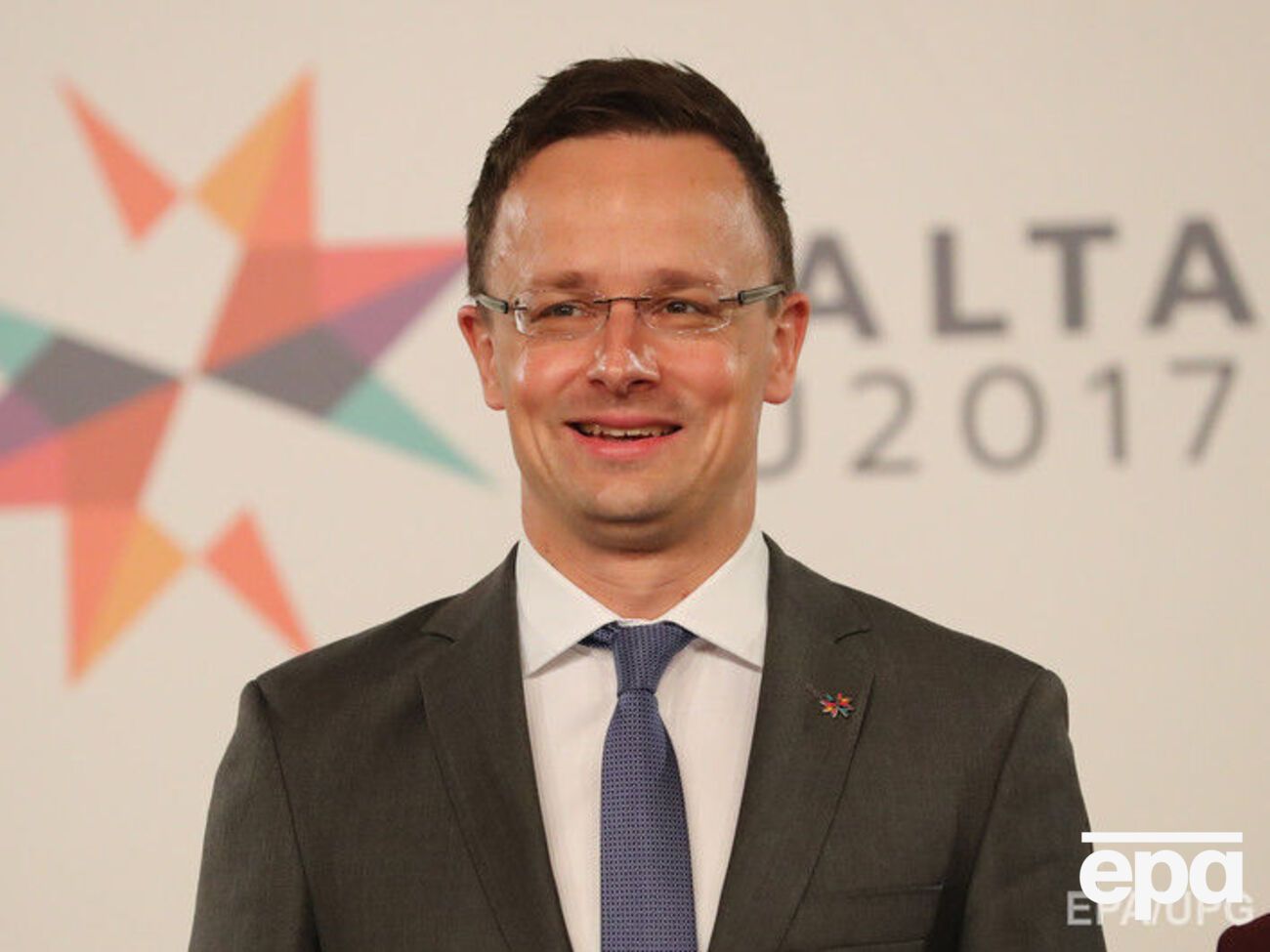 Сіярто відвідав Ужгород