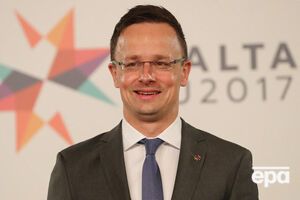 Сіярто відвідав Ужгород