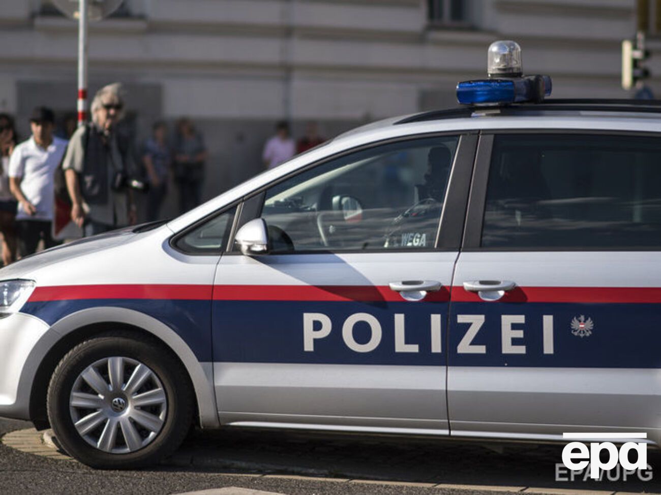 Полиция оштрафовала мужчину