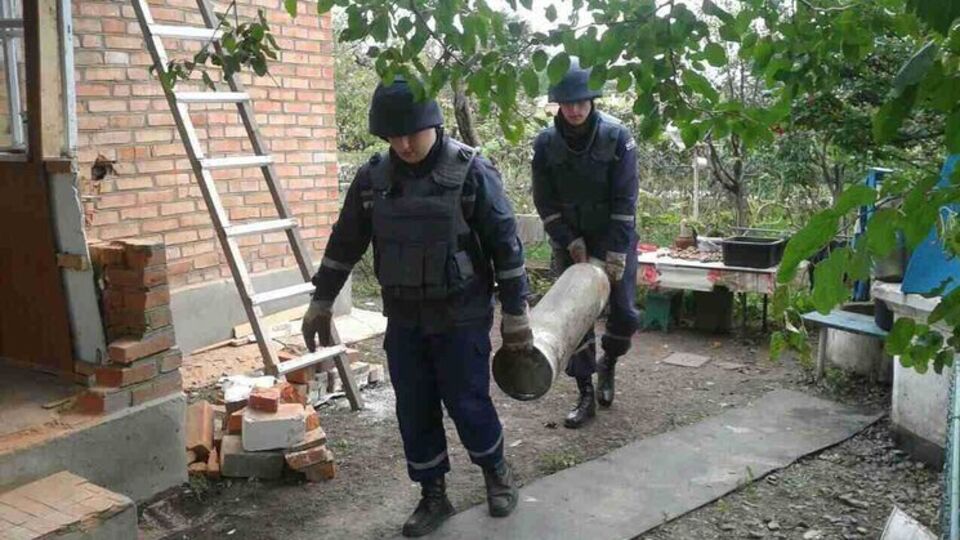 26 вересня на арсеналі Збройних сил України у Калинівці під Вінницею почали вибухати снаряди